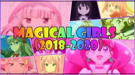 The rise of magical girl video games and their popularity